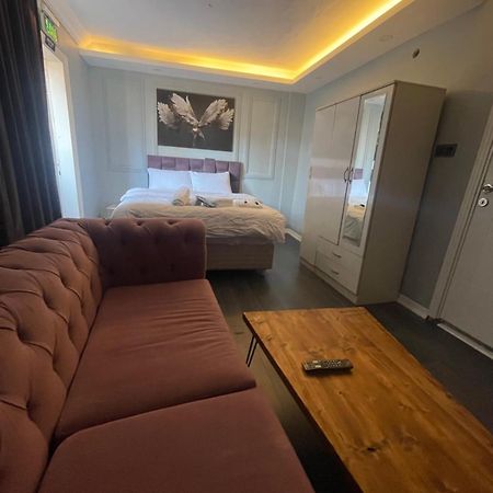 Mimarsinan Kiyi Butik Otel מראה חיצוני תמונה