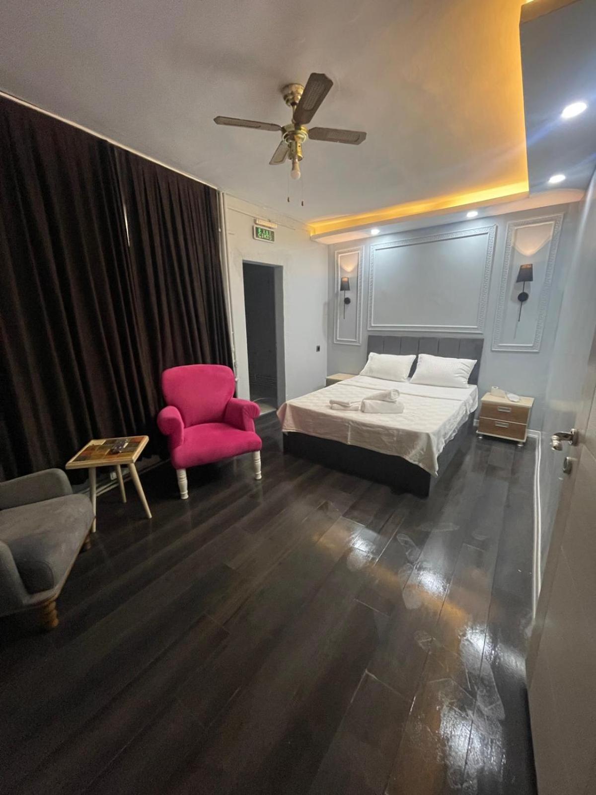 Mimarsinan Kiyi Butik Otel מראה חיצוני תמונה