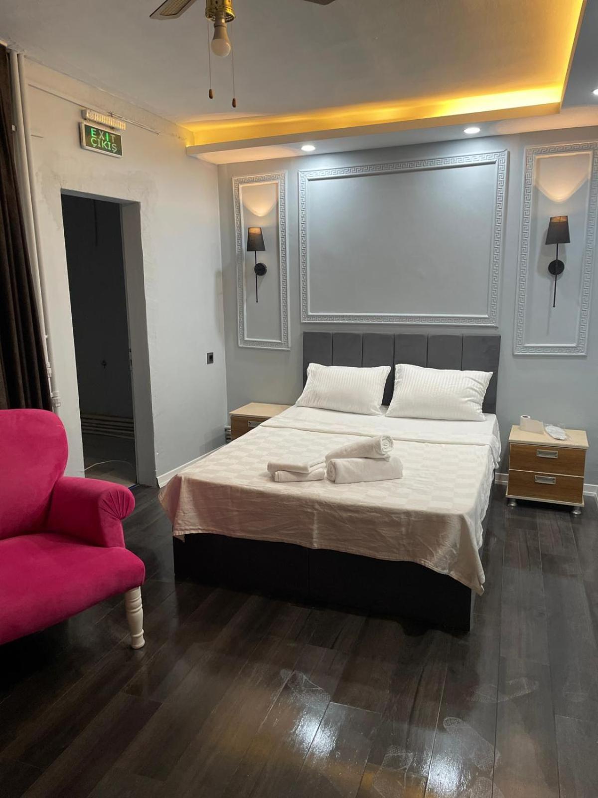 Mimarsinan Kiyi Butik Otel מראה חיצוני תמונה