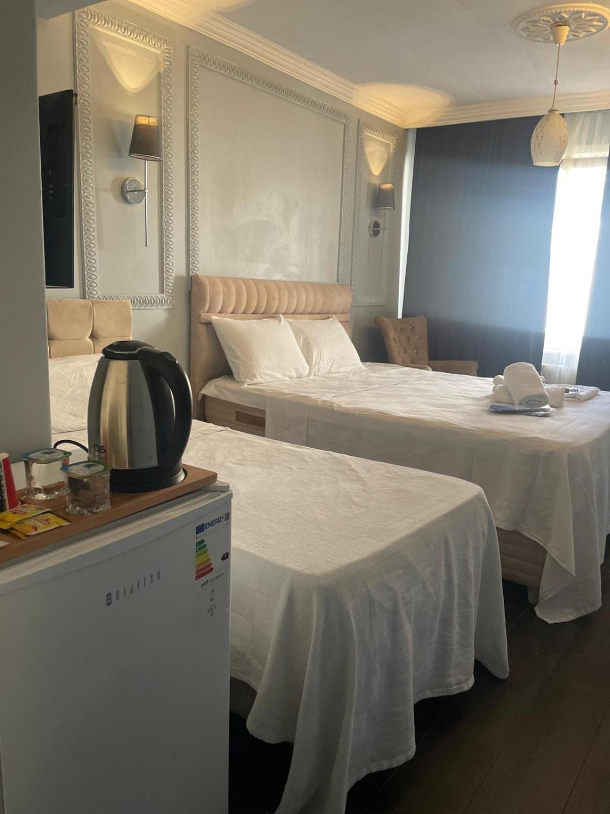 Mimarsinan Kiyi Butik Otel מראה חיצוני תמונה