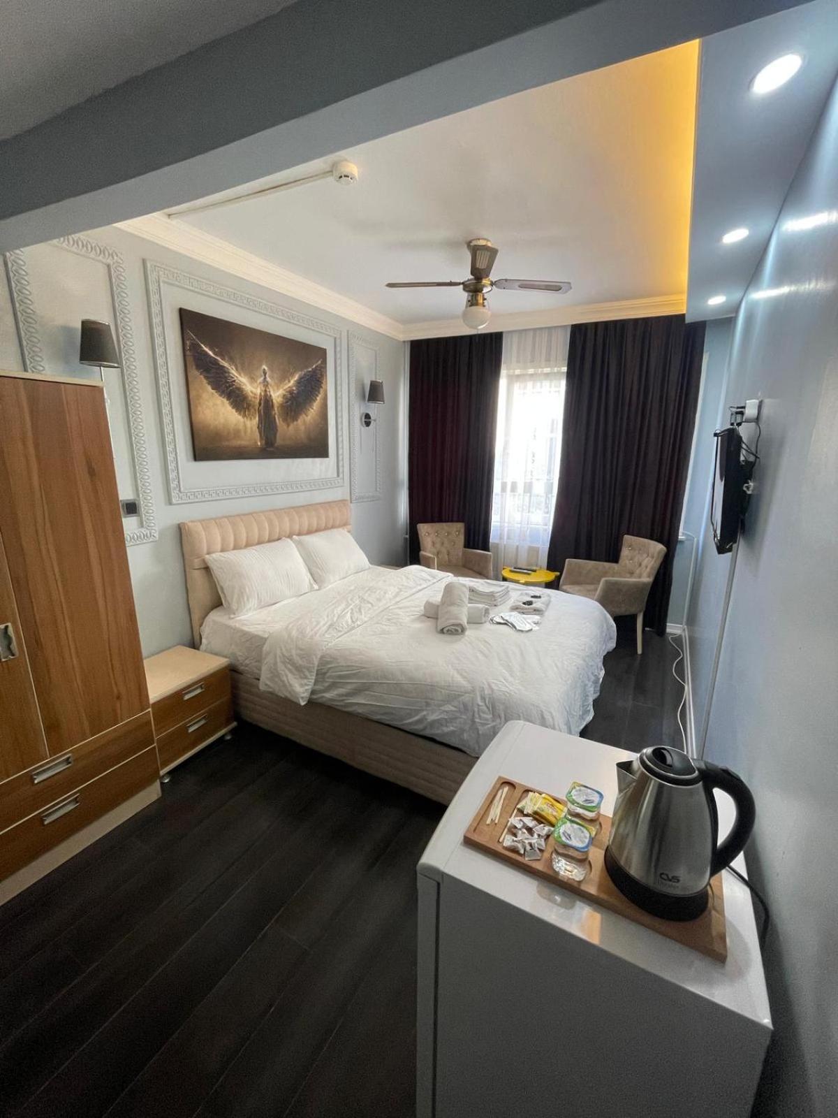 Mimarsinan Kiyi Butik Otel מראה חיצוני תמונה