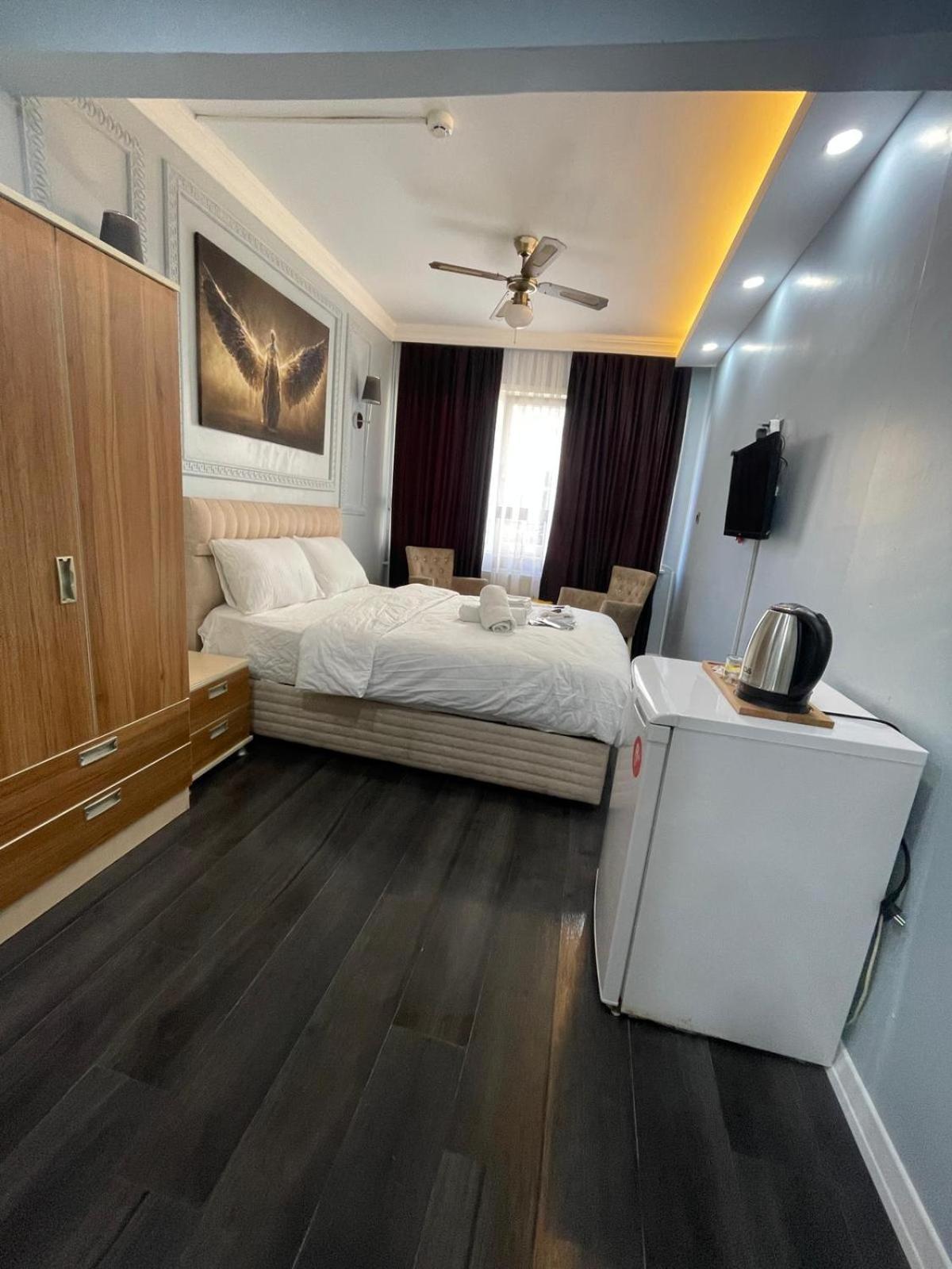 Mimarsinan Kiyi Butik Otel מראה חיצוני תמונה