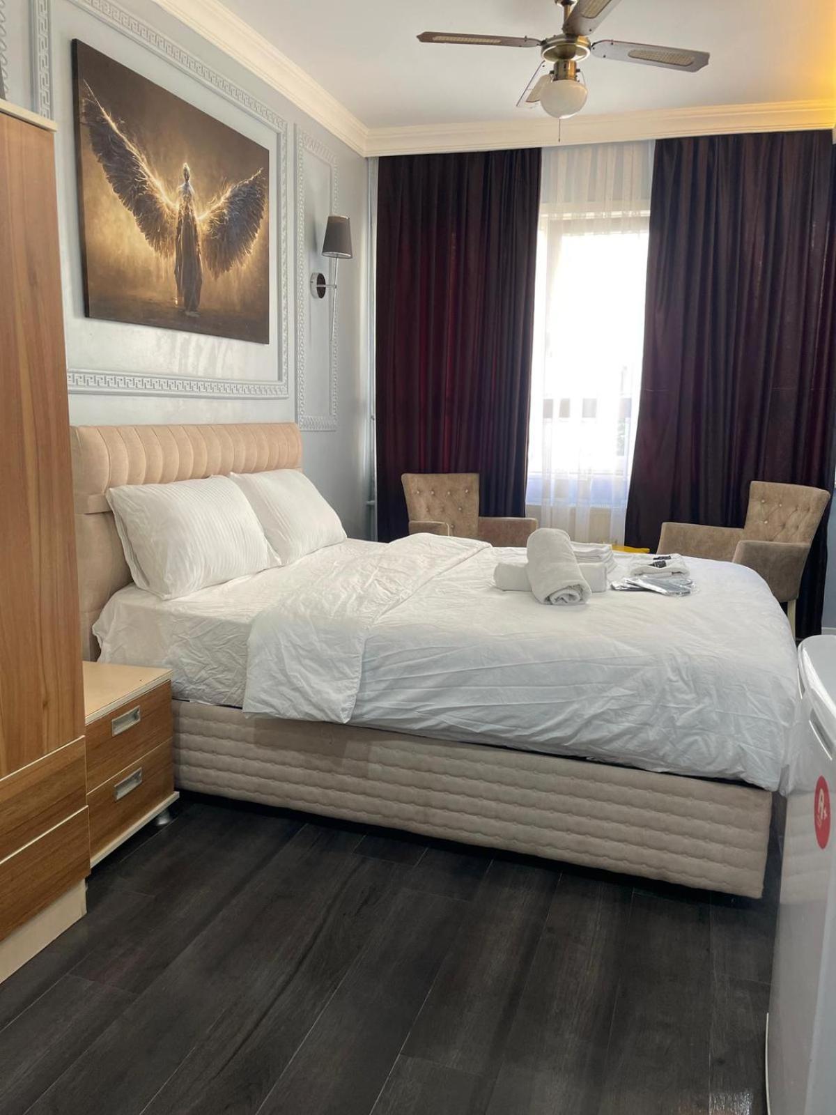 Mimarsinan Kiyi Butik Otel מראה חיצוני תמונה