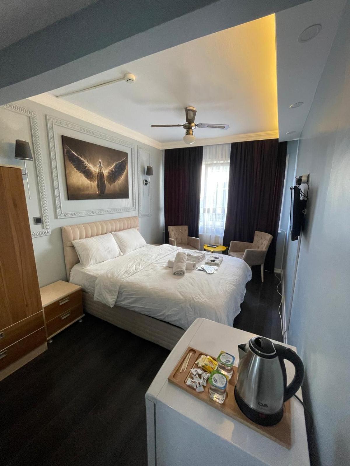 Mimarsinan Kiyi Butik Otel מראה חיצוני תמונה