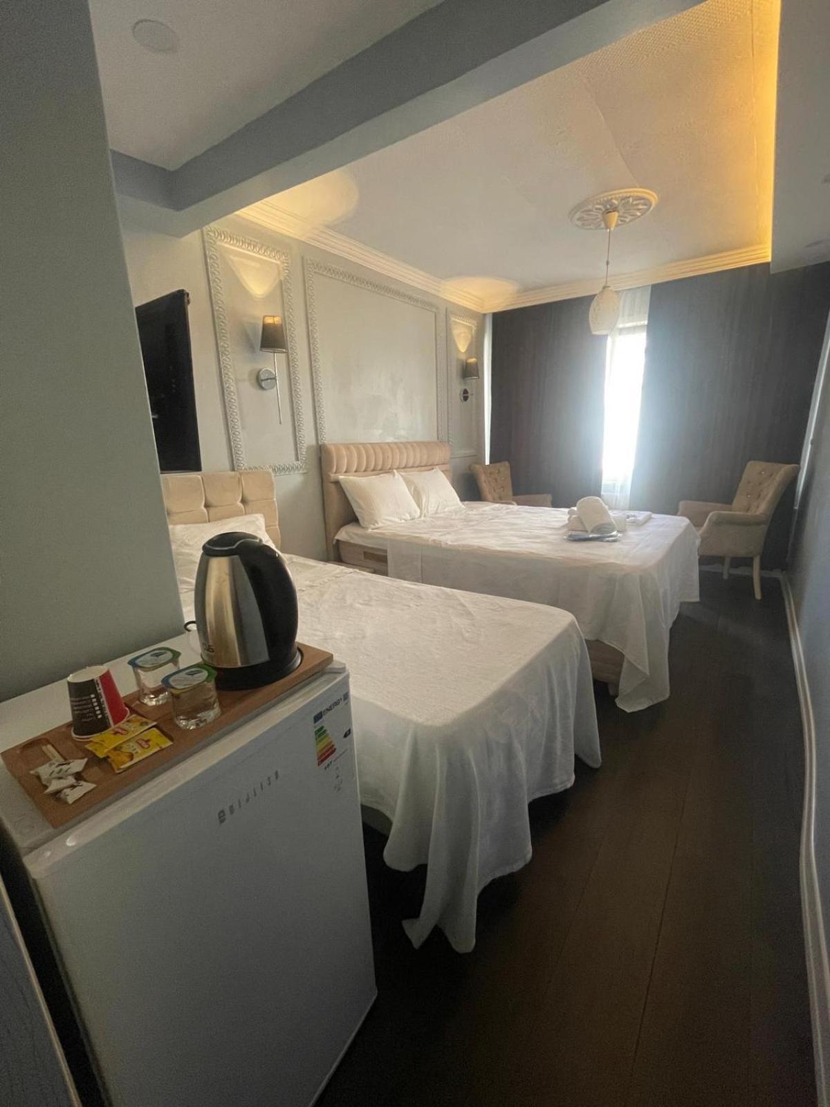 Mimarsinan Kiyi Butik Otel מראה חיצוני תמונה