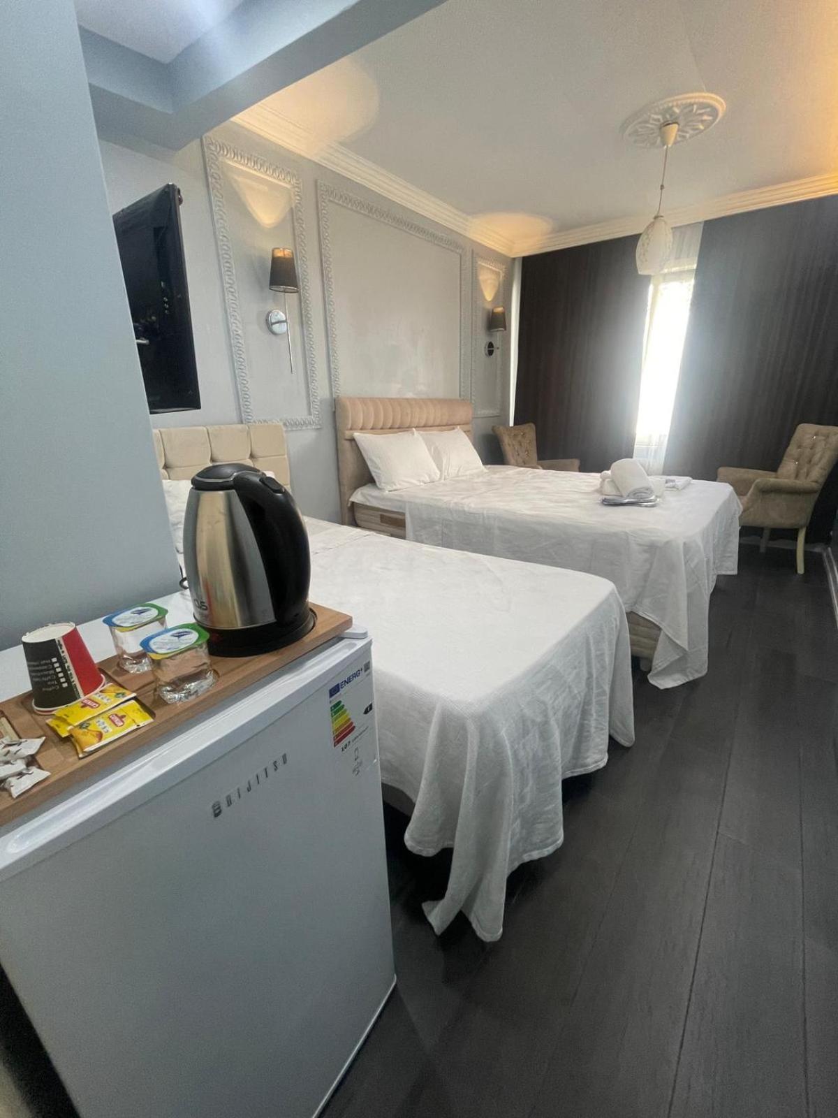 Mimarsinan Kiyi Butik Otel מראה חיצוני תמונה