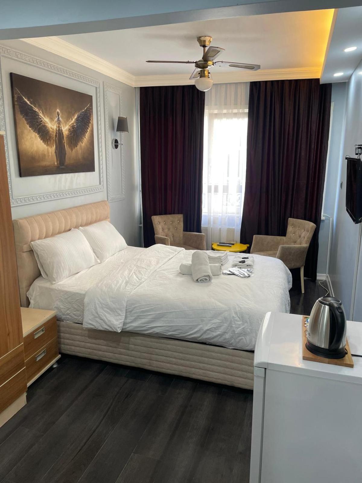 Mimarsinan Kiyi Butik Otel מראה חיצוני תמונה