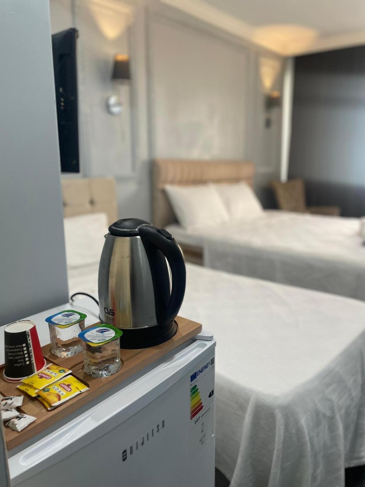 Mimarsinan Kiyi Butik Otel מראה חיצוני תמונה