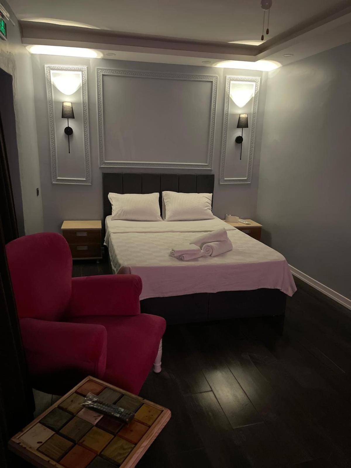 Mimarsinan Kiyi Butik Otel מראה חיצוני תמונה