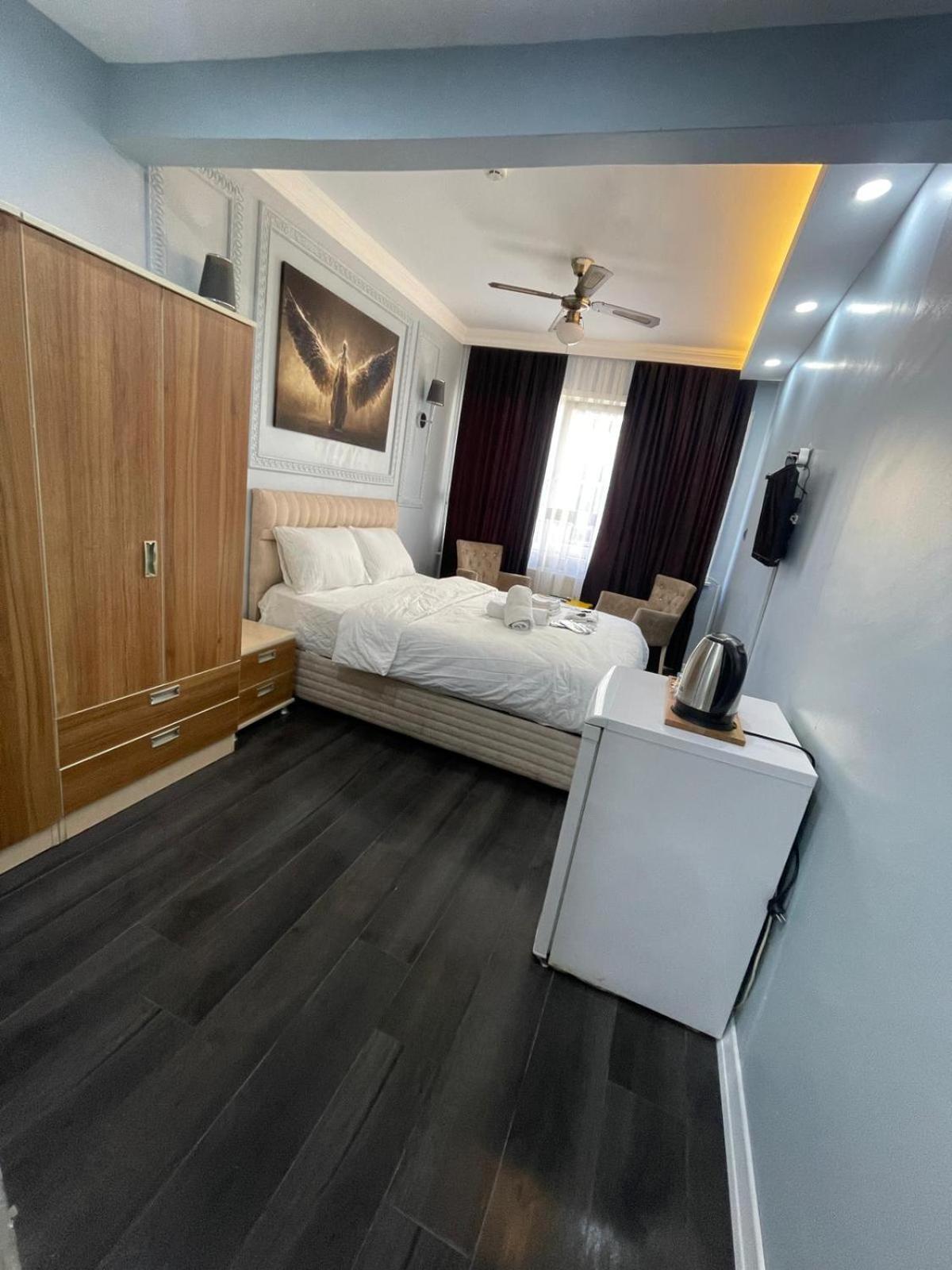 Mimarsinan Kiyi Butik Otel מראה חיצוני תמונה