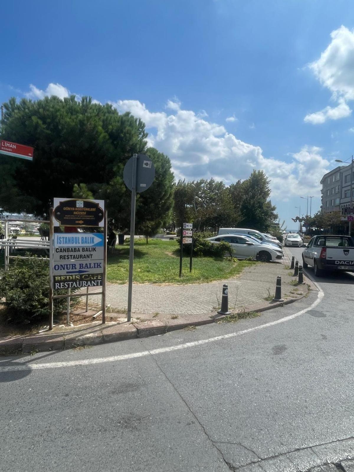 Mimarsinan Kiyi Butik Otel מראה חיצוני תמונה