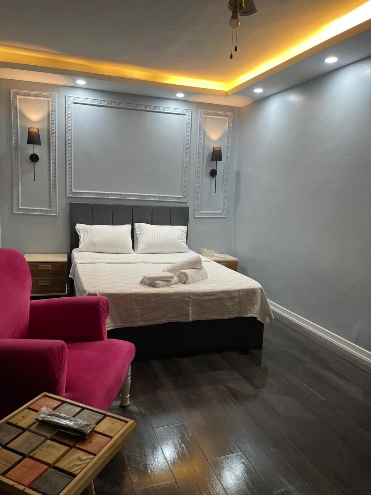 Mimarsinan Kiyi Butik Otel מראה חיצוני תמונה