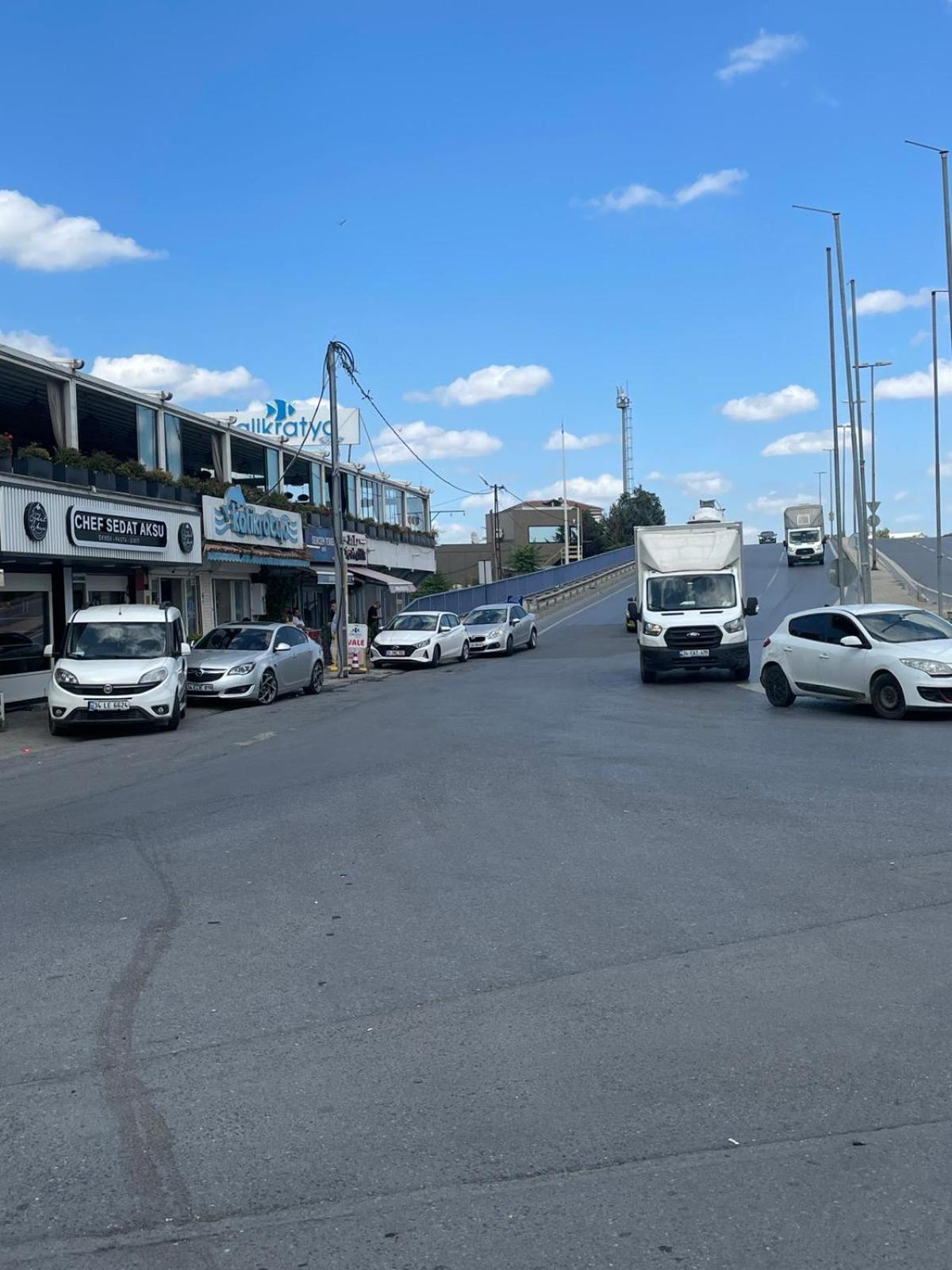Mimarsinan Kiyi Butik Otel מראה חיצוני תמונה