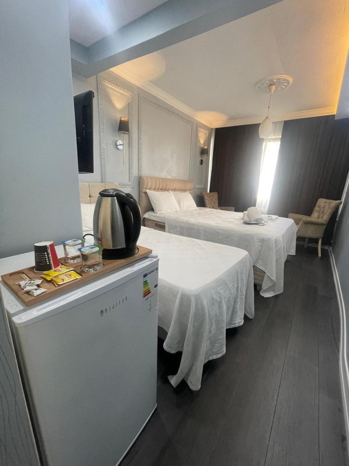 Mimarsinan Kiyi Butik Otel מראה חיצוני תמונה
