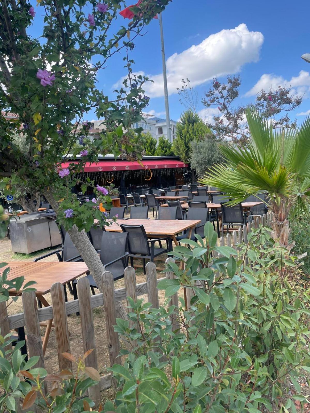 Mimarsinan Kiyi Butik Otel מראה חיצוני תמונה