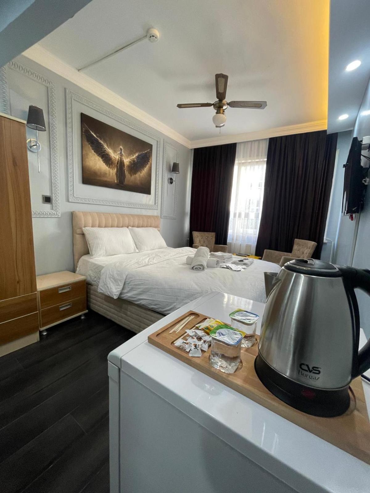 Mimarsinan Kiyi Butik Otel מראה חיצוני תמונה