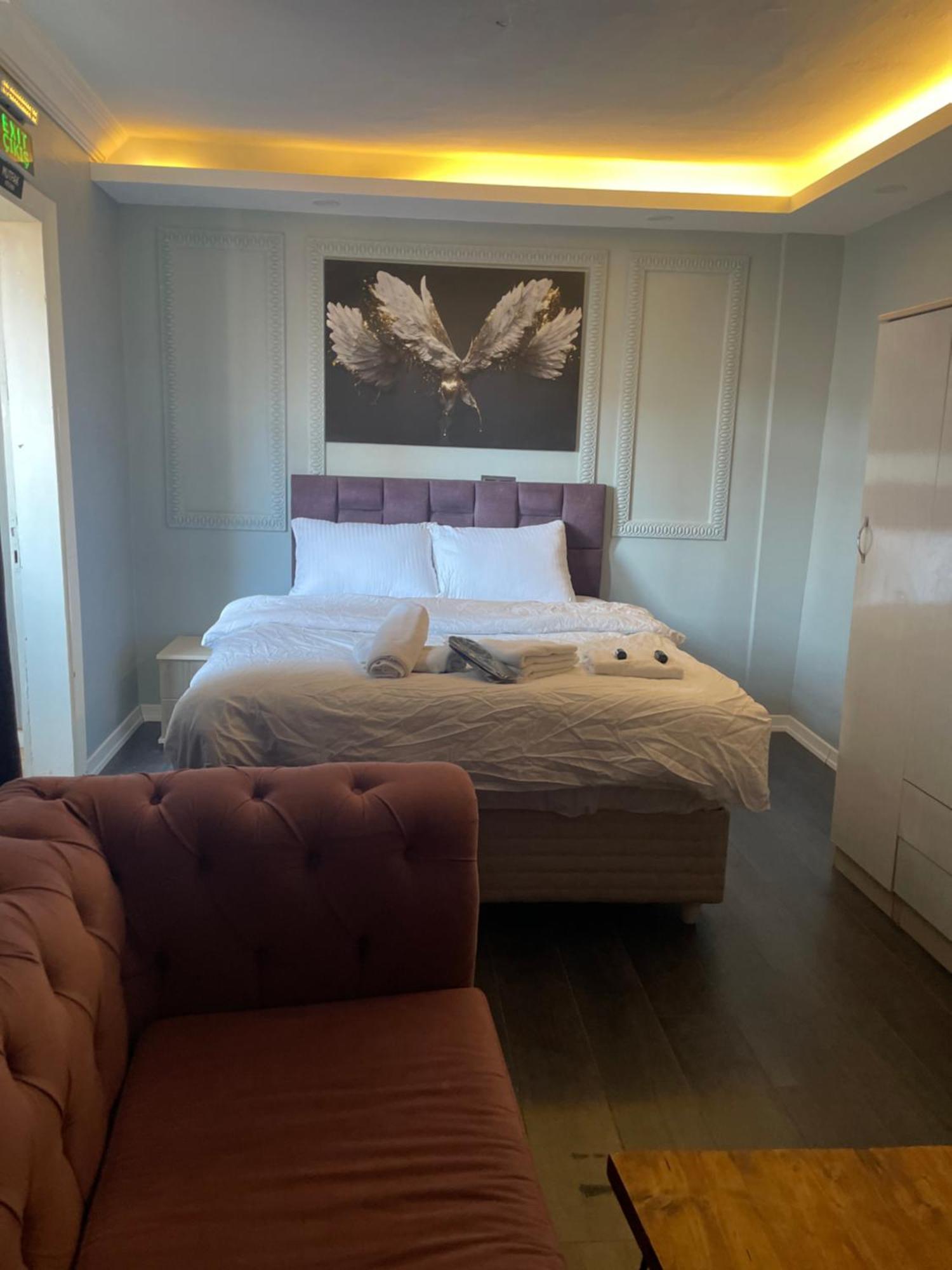 Mimarsinan Kiyi Butik Otel מראה חיצוני תמונה
