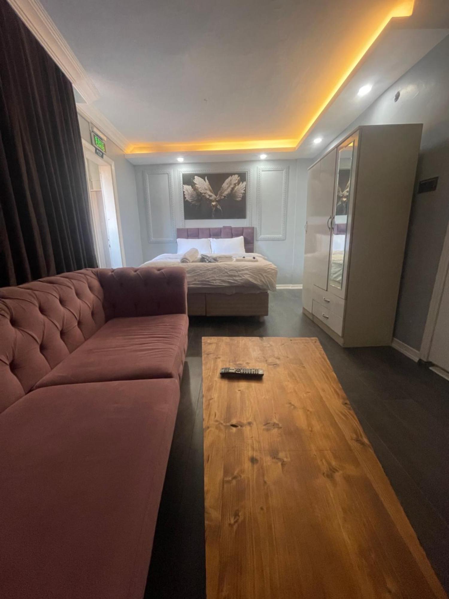 Mimarsinan Kiyi Butik Otel מראה חיצוני תמונה