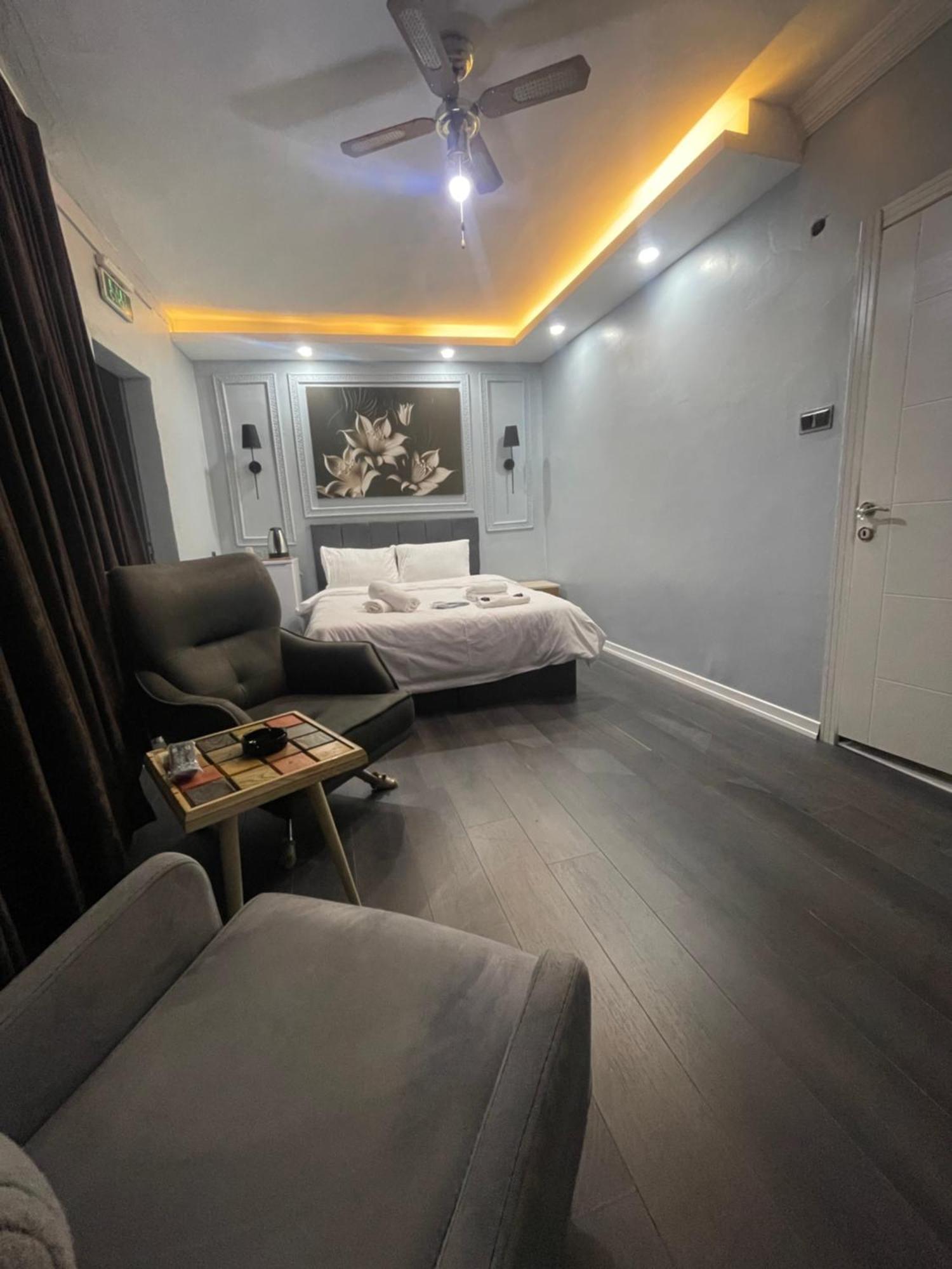 Mimarsinan Kiyi Butik Otel מראה חיצוני תמונה