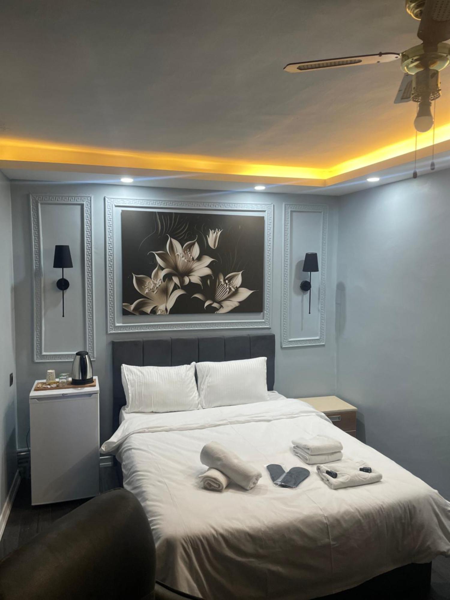 Mimarsinan Kiyi Butik Otel מראה חיצוני תמונה