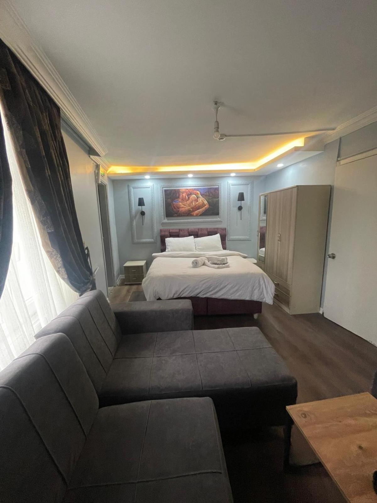 Mimarsinan Kiyi Butik Otel מראה חיצוני תמונה