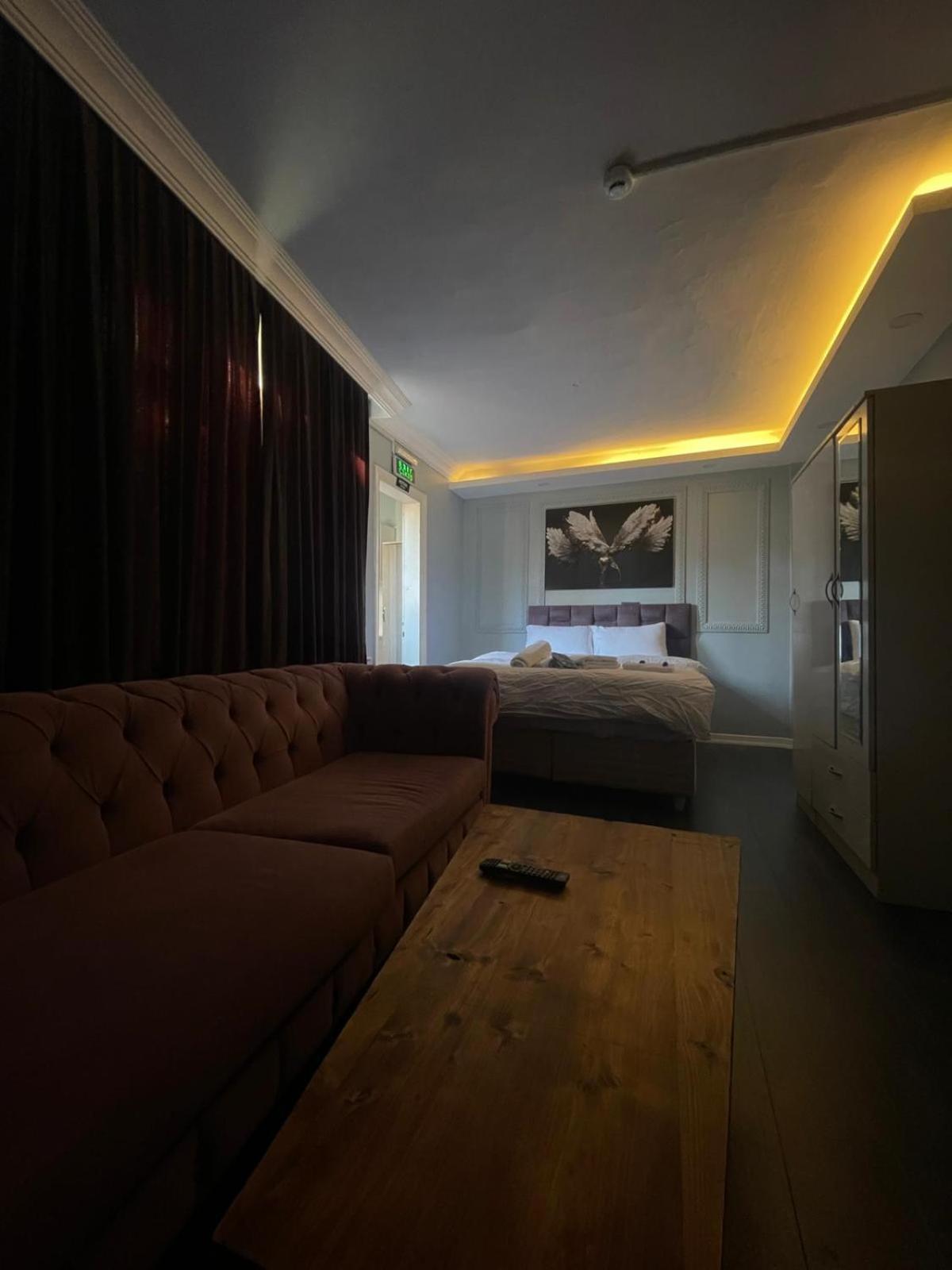 Mimarsinan Kiyi Butik Otel מראה חיצוני תמונה