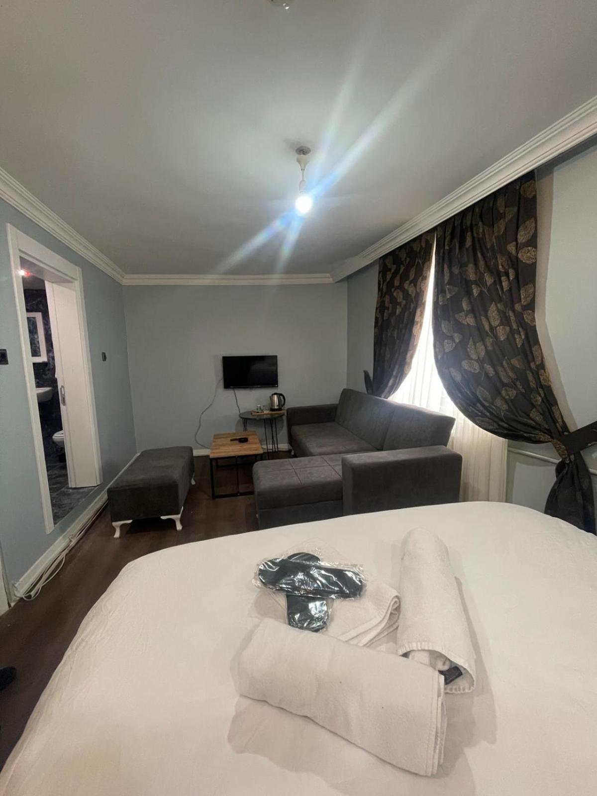 Mimarsinan Kiyi Butik Otel מראה חיצוני תמונה