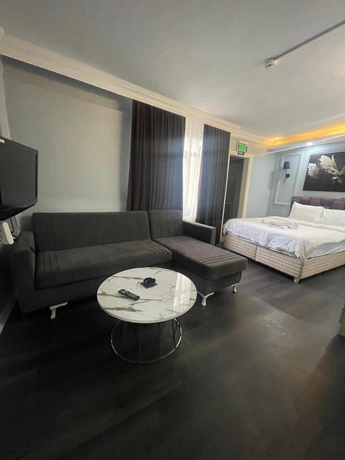 Mimarsinan Kiyi Butik Otel מראה חיצוני תמונה