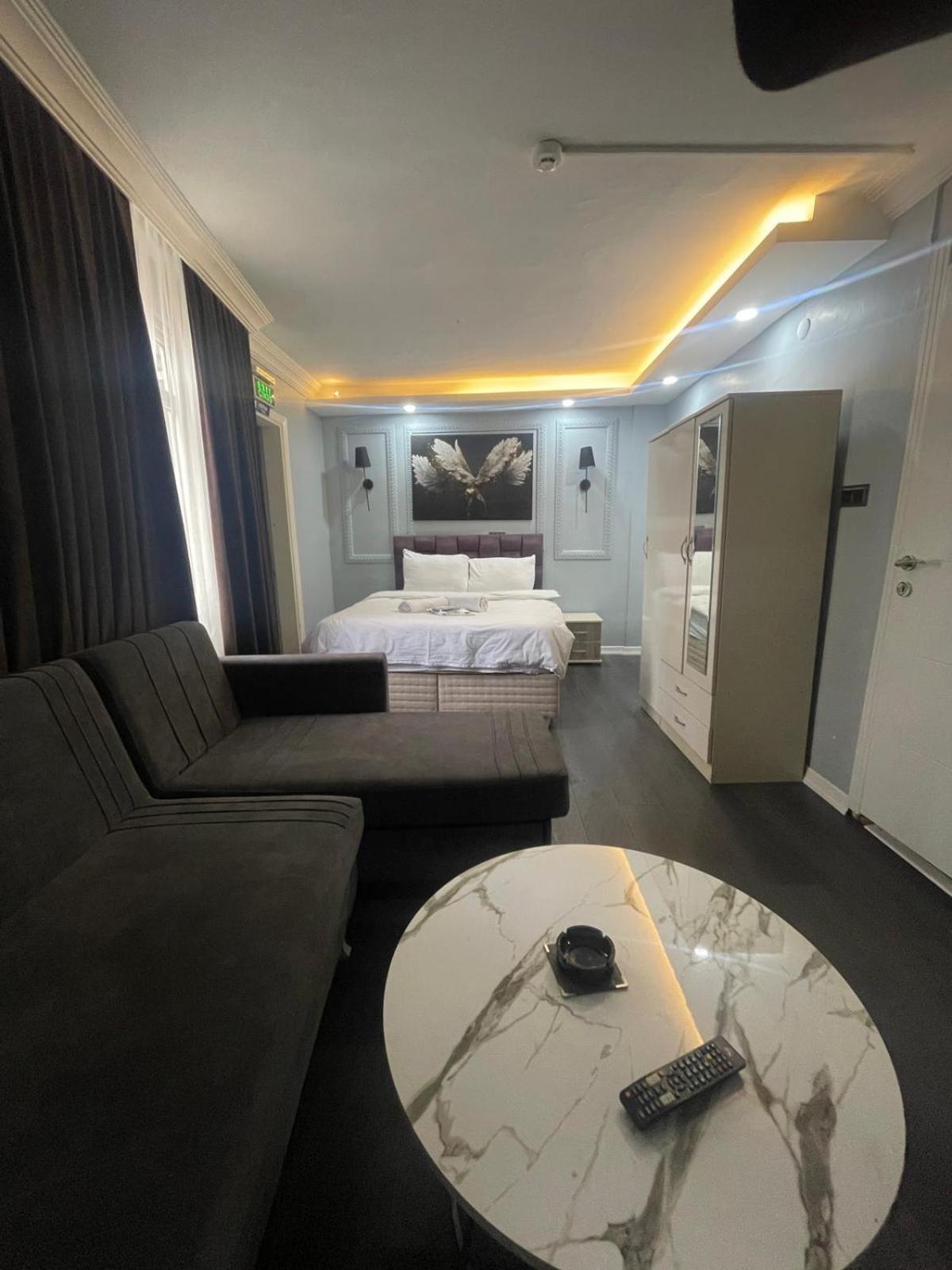 Mimarsinan Kiyi Butik Otel מראה חיצוני תמונה