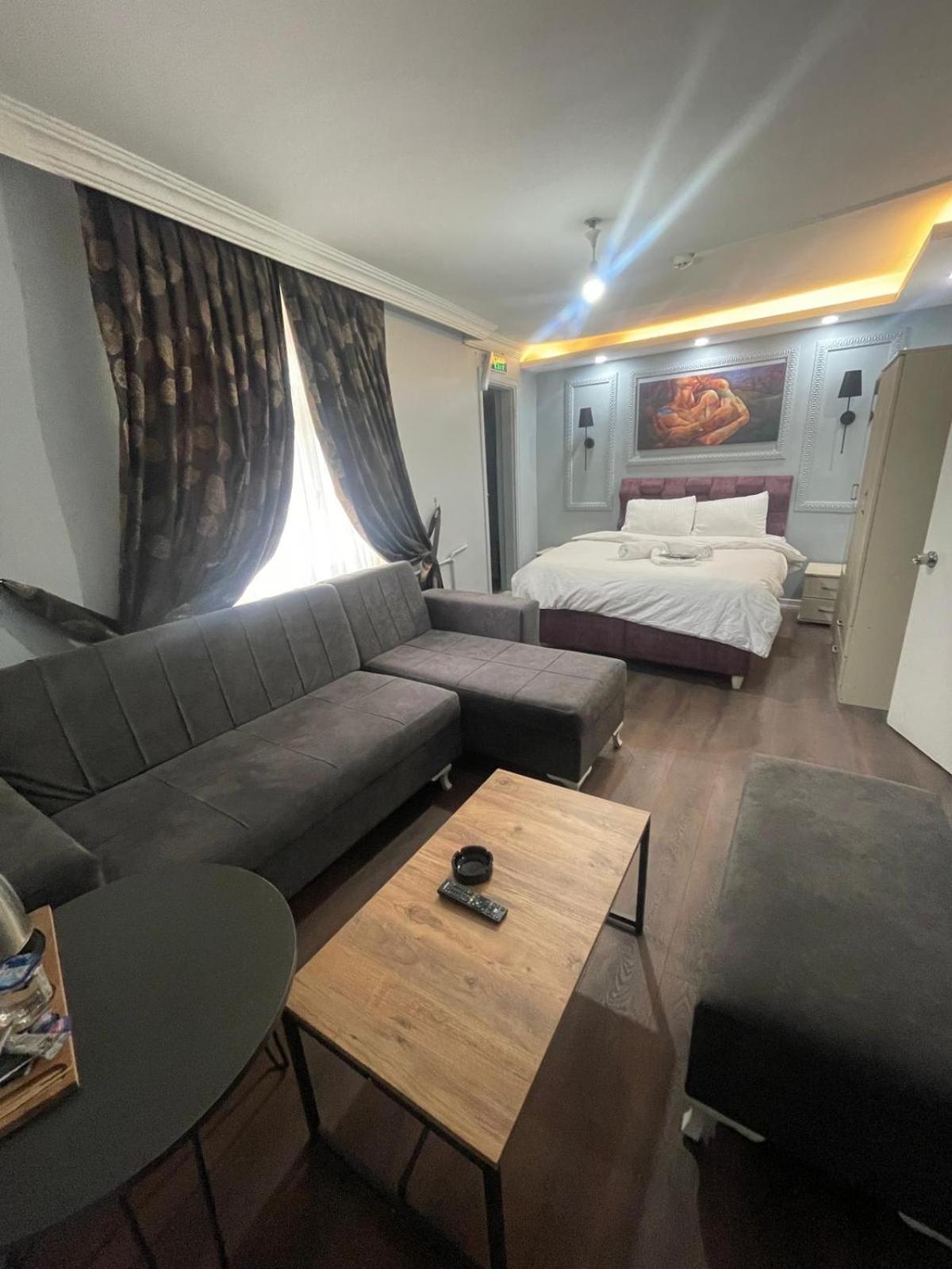 Mimarsinan Kiyi Butik Otel מראה חיצוני תמונה