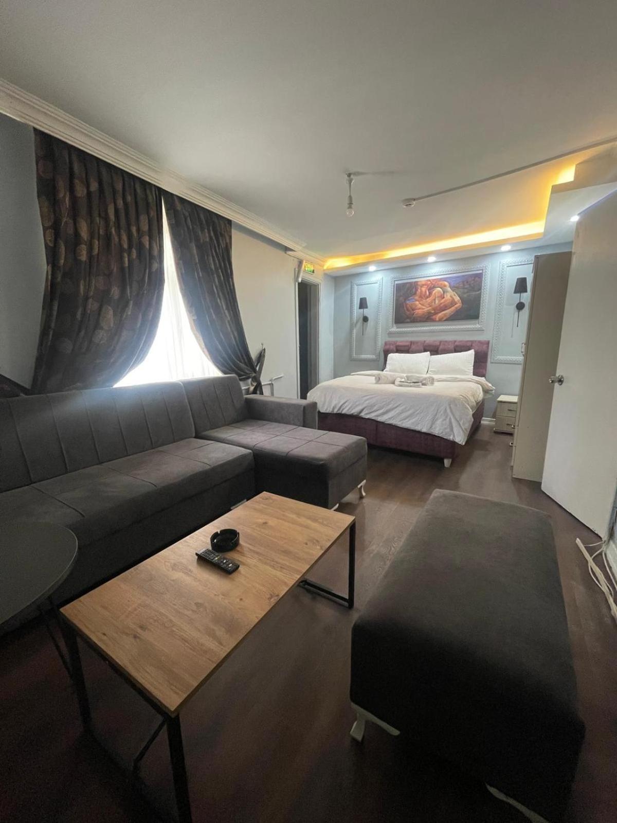 Mimarsinan Kiyi Butik Otel מראה חיצוני תמונה