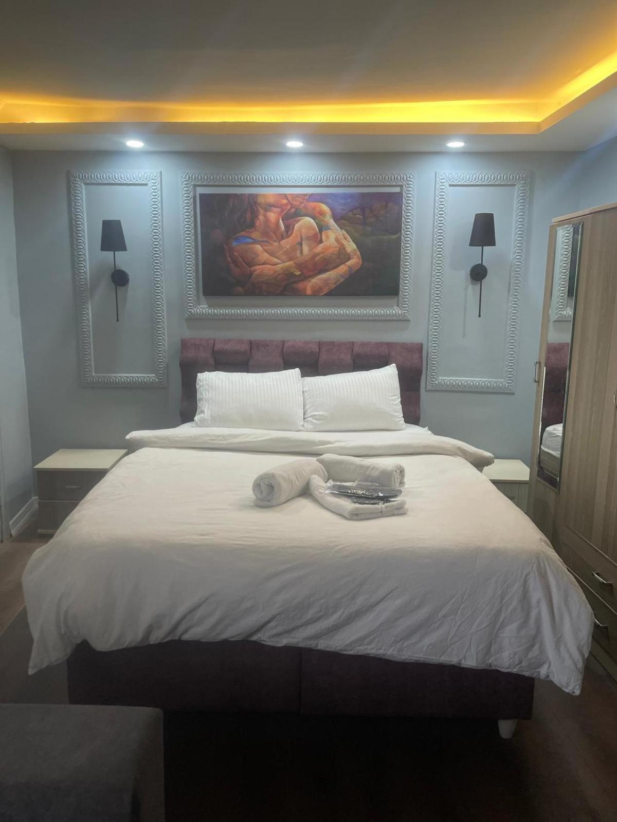 Mimarsinan Kiyi Butik Otel מראה חיצוני תמונה